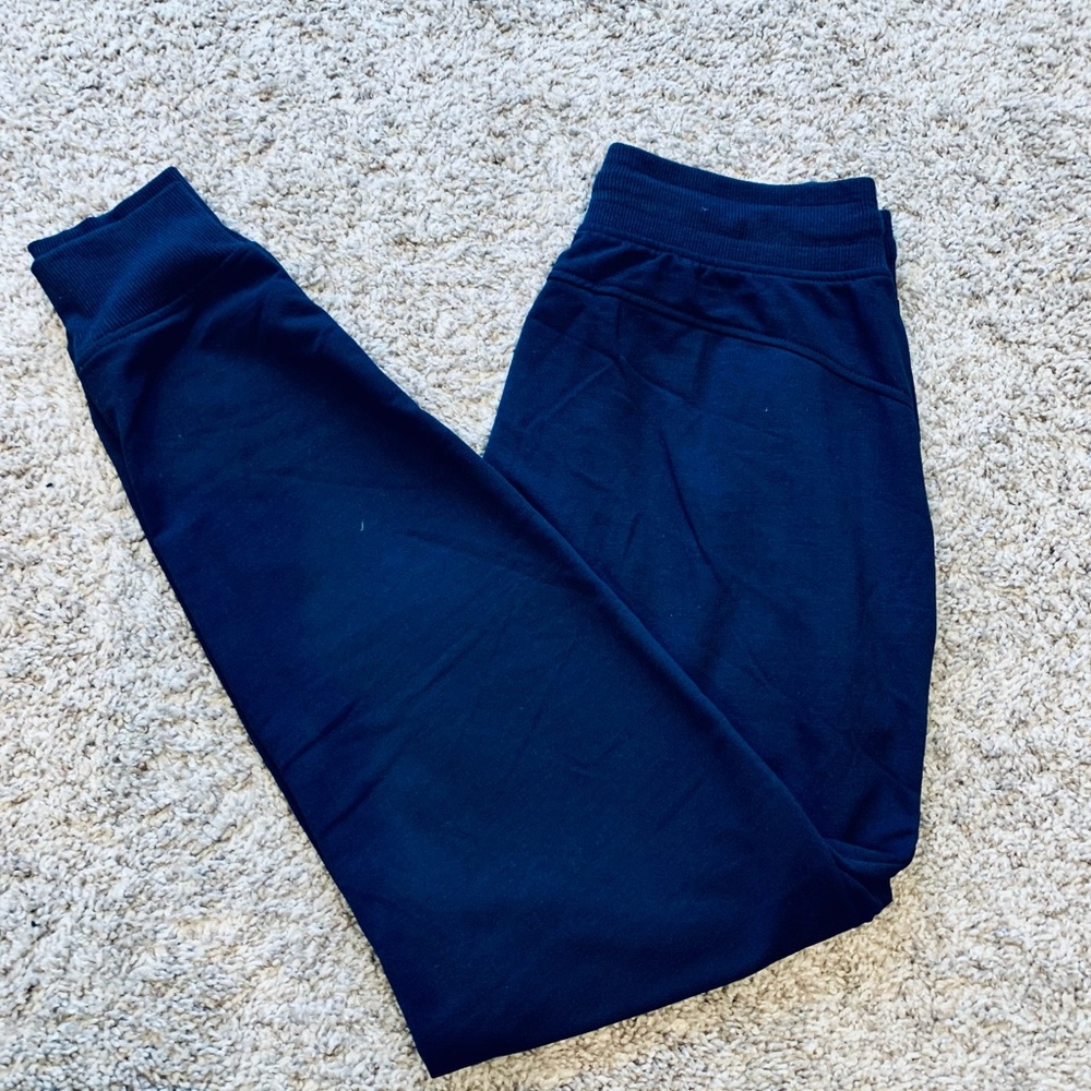 Navy Joggers
